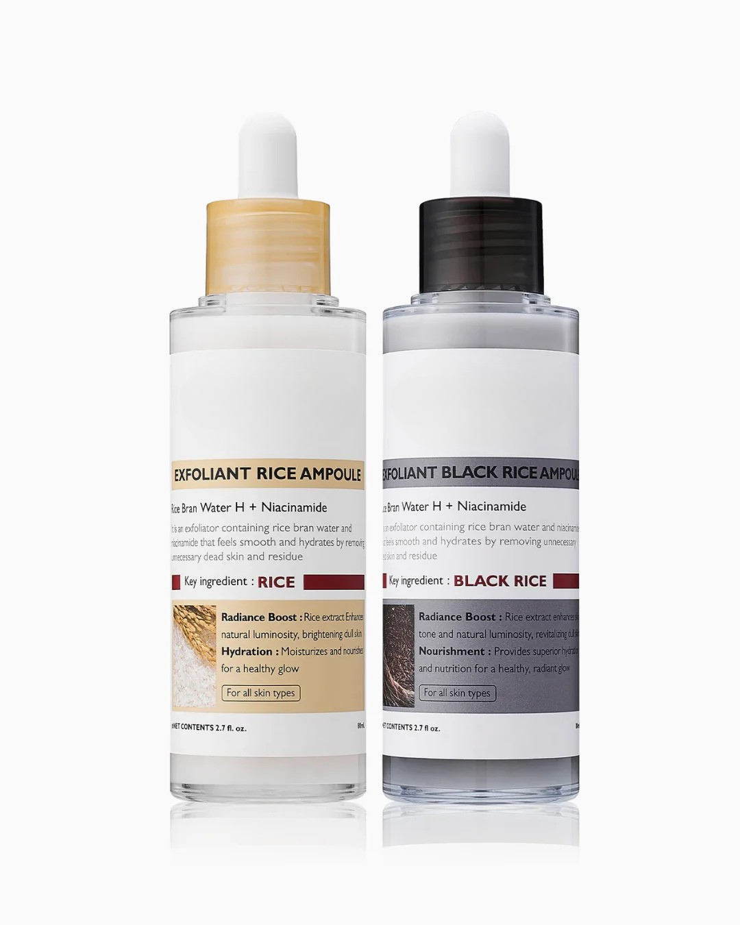 Peel Shot™ Exfoliant Rice Serum
