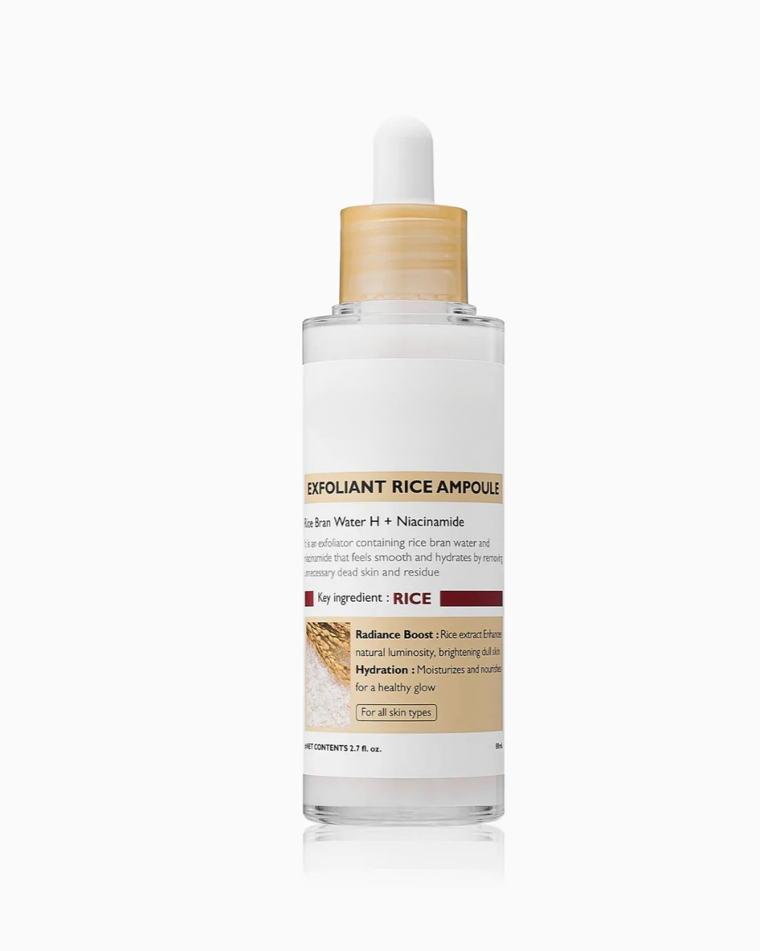Peel Shot™ Exfoliant Rice Serum